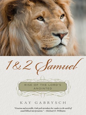 cover image of 1 & 2 Samuel